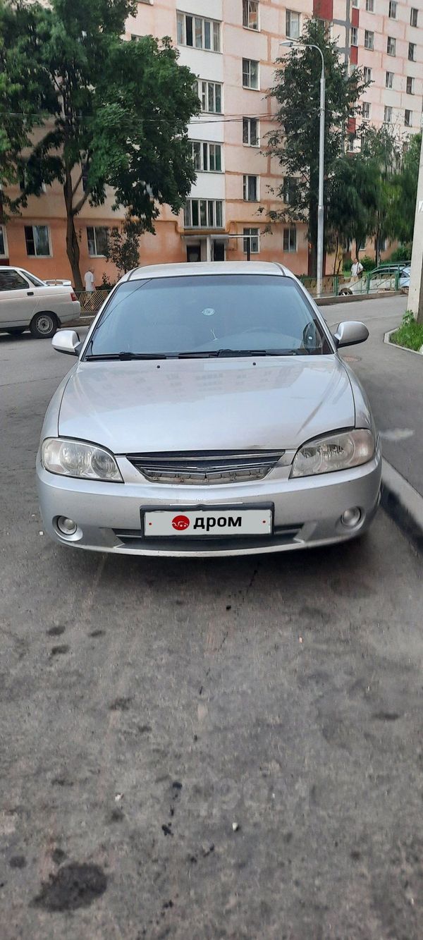  Kia Spectra 2007 , 128000 , 