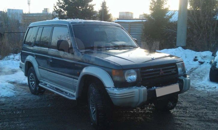 SUV   Mitsubishi Pajero 1993 , 290000 , 