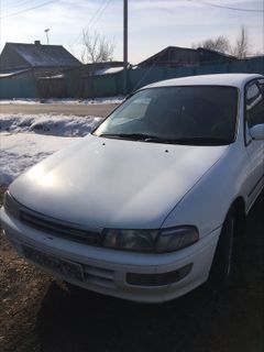 Седан Toyota Carina 1994 года, 190000 рублей, Владивосток