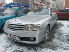 Седан Nissan Gloria 2002 года, 520000 рублей, Челябинск
