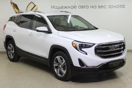 SUV или внедорожник GMC Terrain 2018 года, 2250000 рублей, Минск