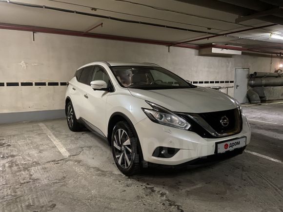 SUV   Nissan Murano 2019 , 2200000 , 