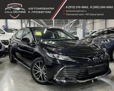 Седан Toyota Camry 2023 года, 4177000 рублей, Барнаул