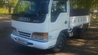Бортовой грузовик Isuzu Elf 1994 года, 925000 рублей, Железногорск