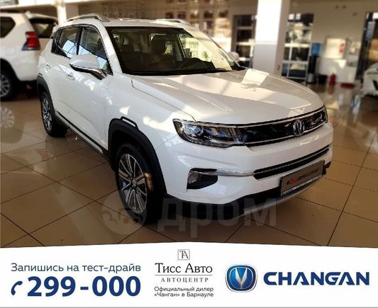 SUV   Changan CS35 Plus 2019 , 1139000 , 