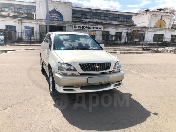 SUV   Toyota Harrier 2001 , 599999 , --