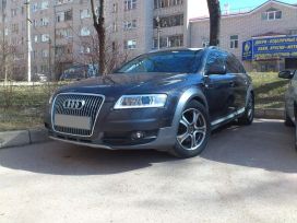  Audi A6 allroad quattro 2006 , 805000 , 