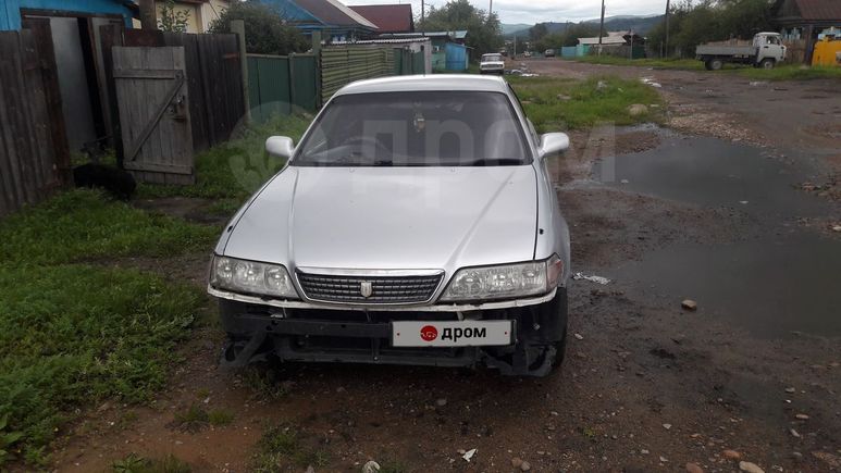  Toyota Mark II 1998 , 240000 , 