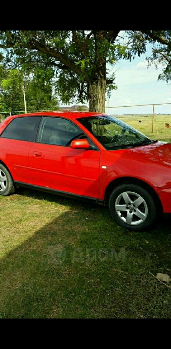  3  Audi A3 2001 , 235000 , 