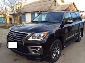 SUV   Lexus LX570 2014 , 5700000 , 