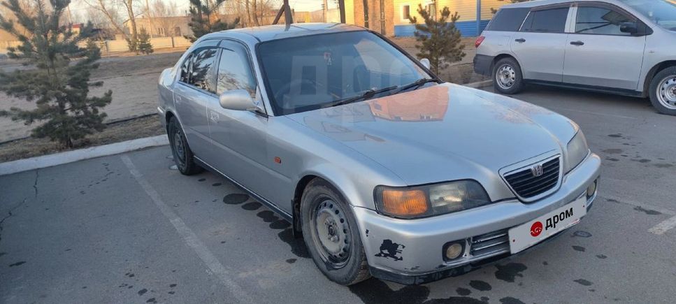 Седан Honda Rafaga 1995 года, 170000 рублей, Абакан