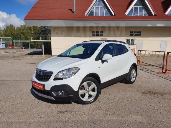 SUV   Opel Mokka 2013 , 750000 , 