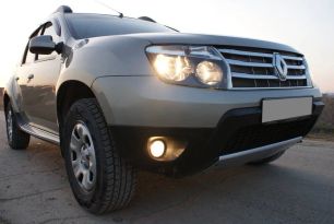 SUV   Renault Duster 2013 , 660000 , 