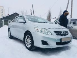  Toyota Corolla 2009 , 420000 , 