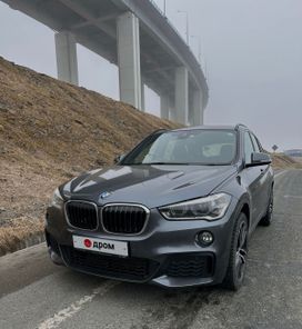 SUV   BMW X1 2017 , 2075000 , 