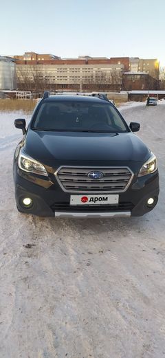 Универсал Subaru Outback 2015 года, 2750000 рублей, Томск