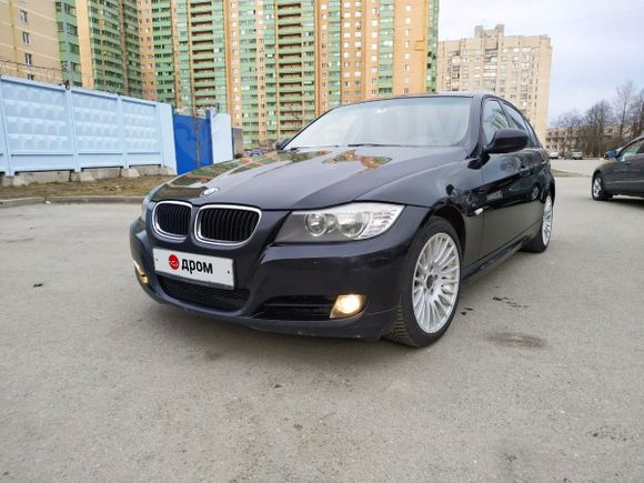  BMW 3-Series 2010 , 700000 , -