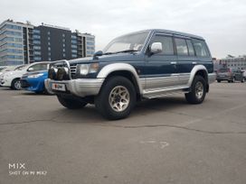 SUV   Mitsubishi Pajero 1995 , 753000 , 