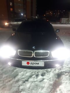 Седан BMW 7-Series 2003 года, 888000 рублей, Белый Яр