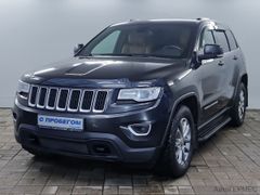 SUV или внедорожник Jeep Grand Cherokee 2016 года, 3050000 рублей, Москва