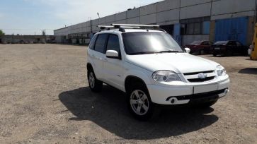 SUV   Chevrolet Niva 2014 , 445000 , 