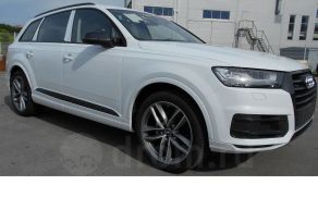 SUV   Audi Q7 2018 , 5550000 , 