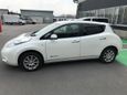  Nissan Leaf 2016 , 204000 , 