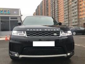 SUV   Land Rover Range Rover Sport 2018 , 4990000 , 