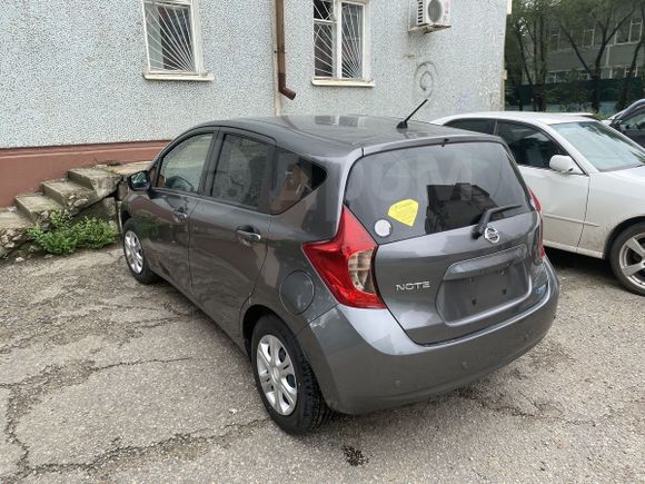  Nissan Note 2016 , 585000 , 