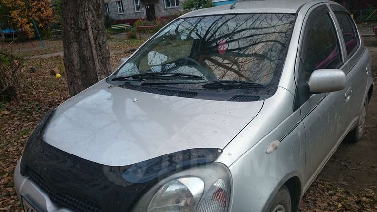  Toyota Vitz 2000 , 170000 , 