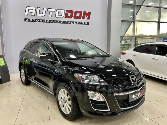 SUV   Mazda CX-7 2011 , 687000 , 