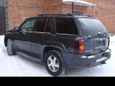 SUV   Chevrolet TrailBlazer 2006 , 550000 , 