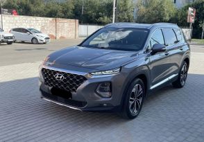 SUV   Hyundai Santa Fe 2018 , 3150000 , 