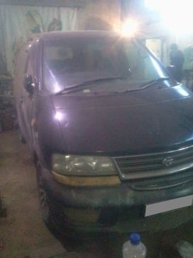    Nissan Largo 1996 , 90000 , 