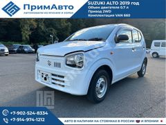 Хэтчбек Suzuki Alto 2019 года, 620000 рублей, Владивосток