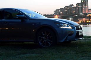  Lexus GS350 2014 , 3100000 , --