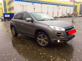 SUV   Peugeot 4008 2012 , 860000 , 