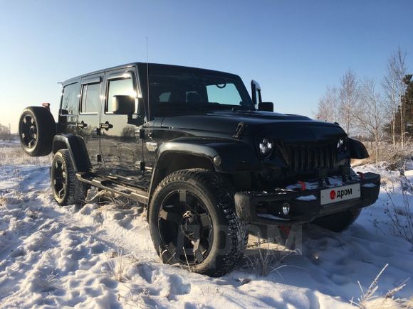 SUV   Jeep Wrangler 2014 , 4000000 , 