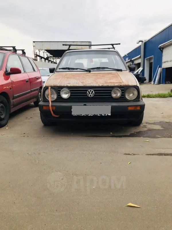  Volkswagen Golf 1984 , 25000 , 