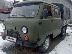 Бортовой грузовик УАЗ 33094 Фермер 2009 года, 300000 рублей, Тюмень