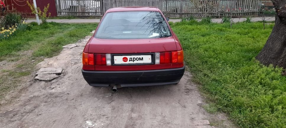  Audi 80 1988 , 90000 , 