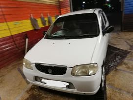  Suzuki Alto 2001 , 140000 , 