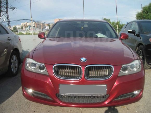  BMW 3-Series 2011 , 769000 , 