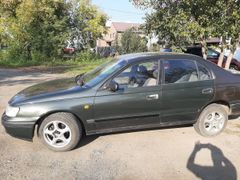 Седан Toyota Carina E 1993 года, 240000 рублей, Назарово