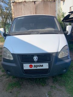 Цельнометаллический фургон ГАЗ 3302 2003 года, 270000 рублей, Донской