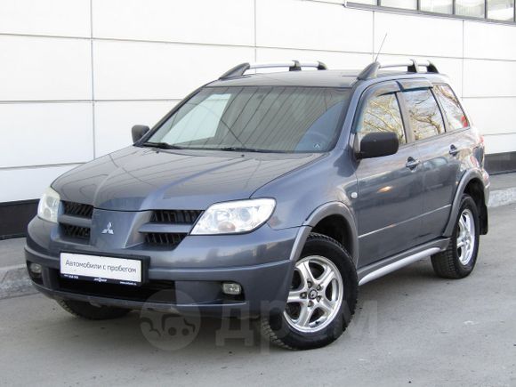 SUV   Mitsubishi Outlander 2006 , 425000 , 