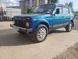 SUV    4x4 2131  2004 , 175000 , 