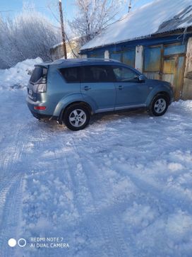 SUV   Mitsubishi Outlander 2007 , 655000 , 