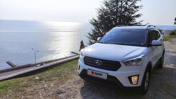 SUV   Hyundai Creta 2016 , 1800000 , 