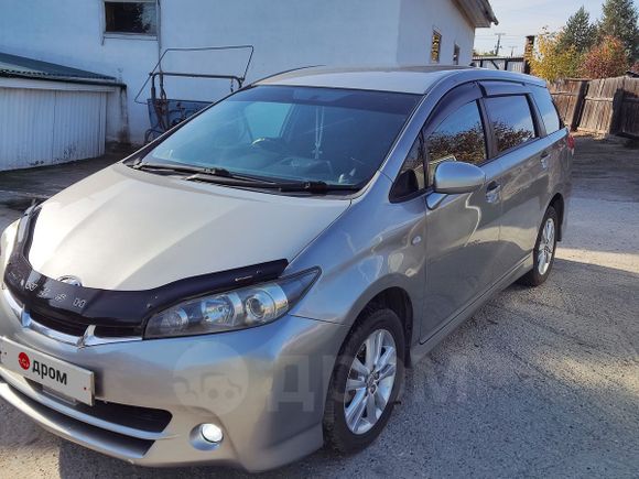    Toyota Wish 2009 , 830000 , 